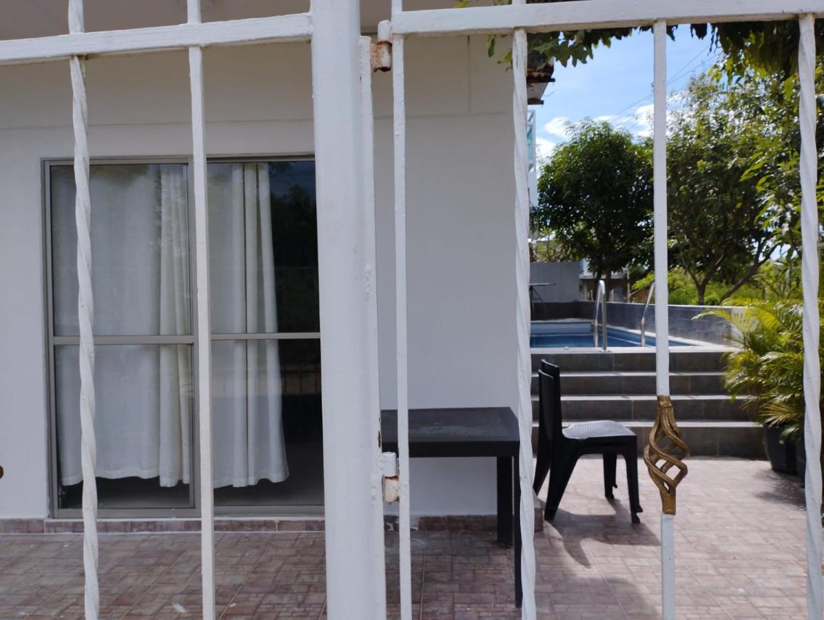 Apartahotel Eden Coveñas Exterior foto