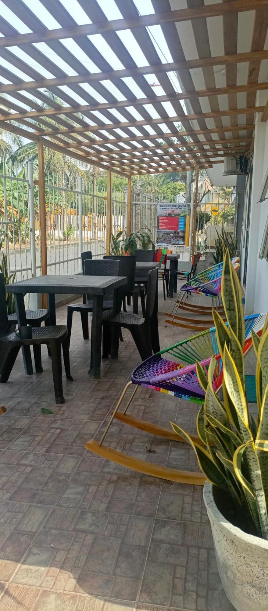 Apartahotel Eden Coveñas Cameră foto
