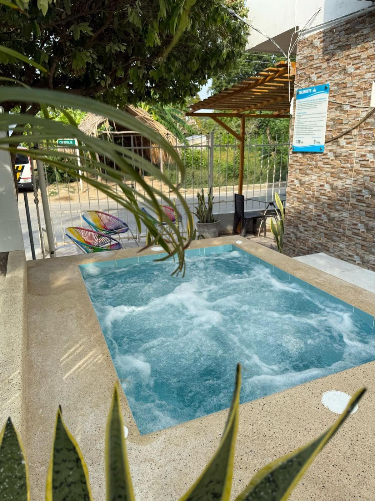Apartahotel Eden Coveñas Exterior foto